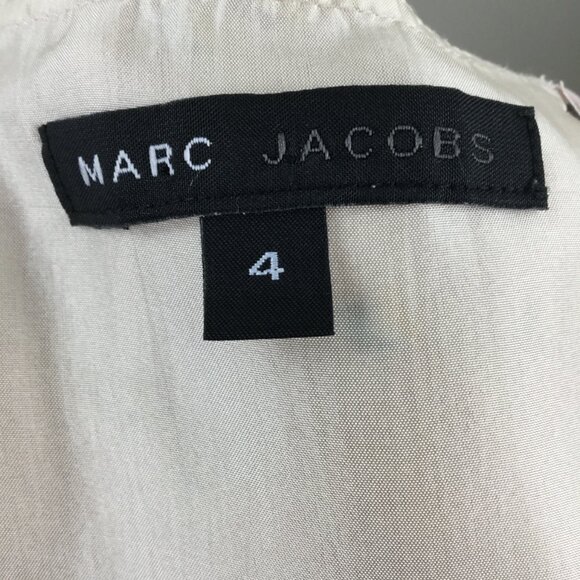 Marc Jacobs Silk Dress 4 - Picture 6 of 8